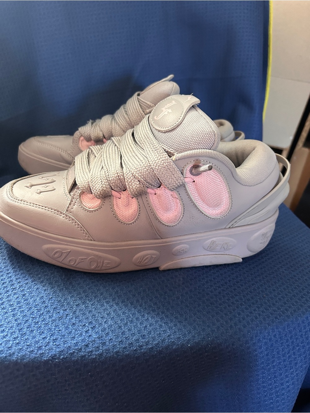 PUMA LaFrance Wolf